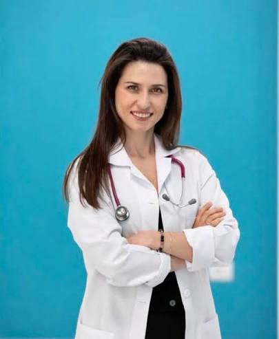 Dr. Shk. Albana Haxhiu